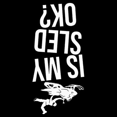 Is My Sled Ok Snowmobile T-Shirt