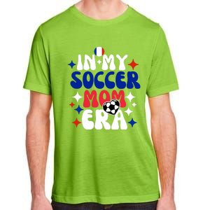 In My Soccer Mom Era Adult ChromaSoft Performance T-Shirt