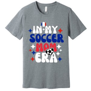 In My Soccer Mom Era Premium T-Shirt