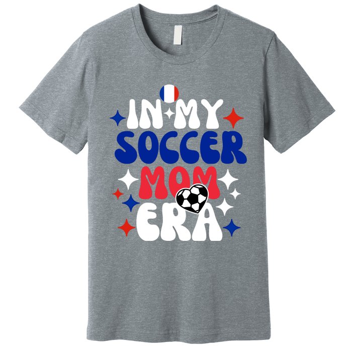 In My Soccer Mom Era Premium T-Shirt