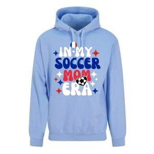 In My Soccer Mom Era Unisex Surf Hoodie