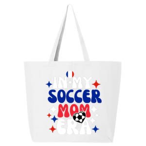 In My Soccer Mom Era 25L Jumbo Tote