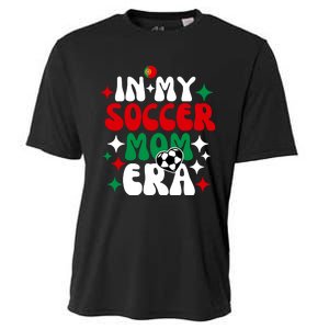 In My Soccer Mom Era Cooling Performance Crew T-Shirt