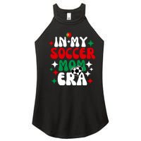 In My Soccer Mom Era Women's Perfect Tri Rocker Tank