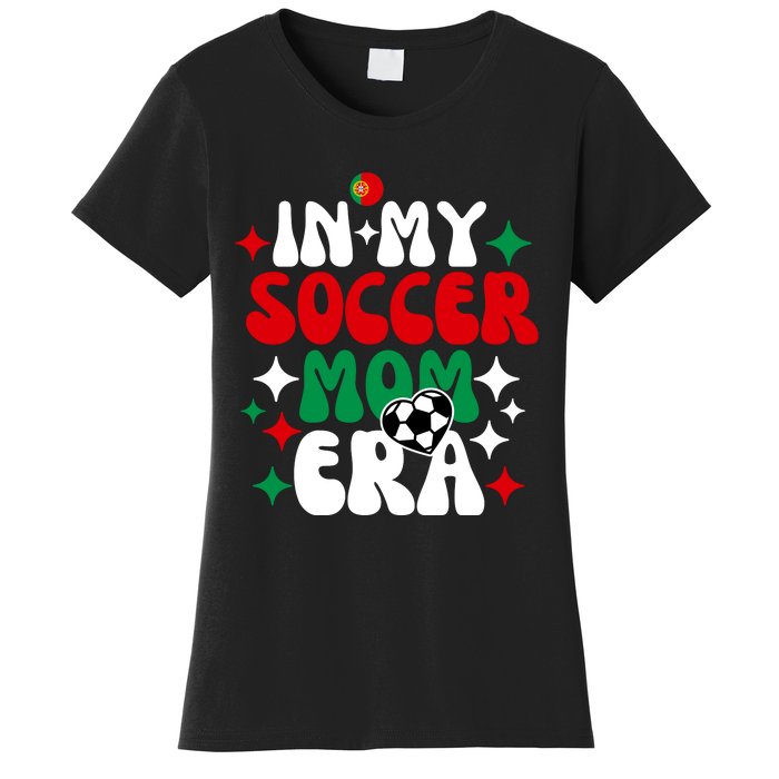 In My Soccer Mom Era Women's T-Shirt