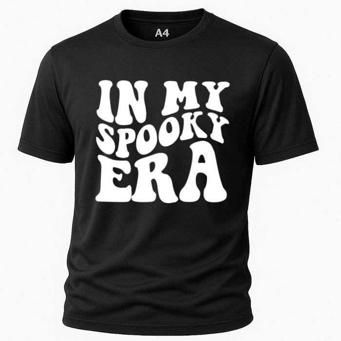 In My Spooky Era Halloween Lover Cooling Performance Crew T-Shirt