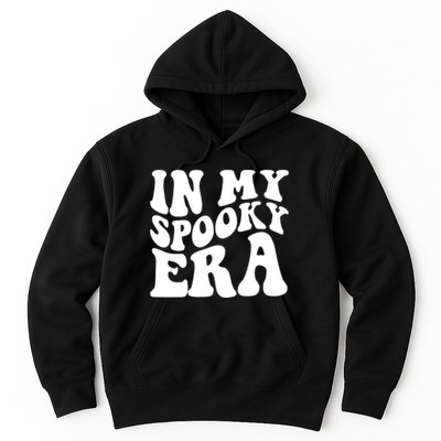 In My Spooky Era Halloween Lover Hoodie