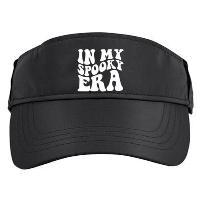 In My Spooky Era Halloween Lover Adult Drive Performance Visor