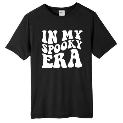 In My Spooky Era Halloween Lover Tall Fusion ChromaSoft Performance T-Shirt