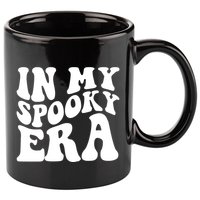 In My Spooky Era Halloween Lover 11oz C Handle Ceramic Mug
