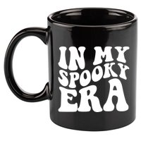 In My Spooky Era Halloween Lover 11oz C Handle Ceramic Mug