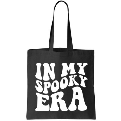 In My Spooky Era Halloween Lover Bag