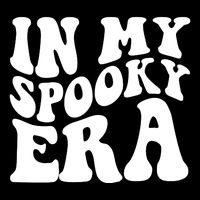 In My Spooky Era Halloween Lover Baby Bodysuit