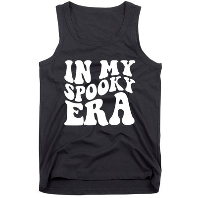 In My Spooky Era Halloween Lover Tank Top