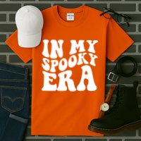 In My Spooky Era Halloween Lover Tall T-Shirt