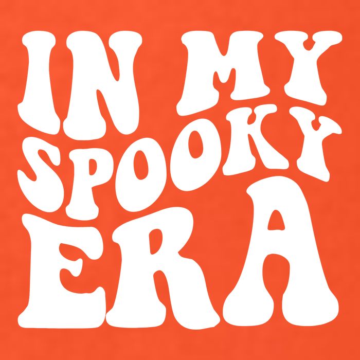 In My Spooky Era Halloween Lover Tall T-Shirt