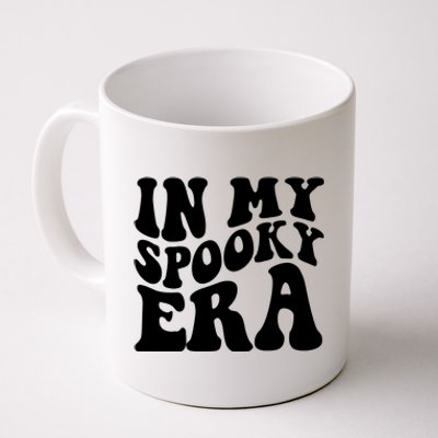 In My Spooky Era Halloween Lover Coffee Mug