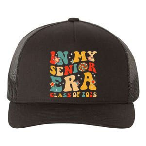 In My Senior Era Class Of 2025 Graduate Senior 2025 Yupoong Adult 5-Panel Trucker Hat