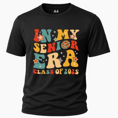 In My Senior Era Class Of 2025 Graduate Senior 2025 Performance Shirt