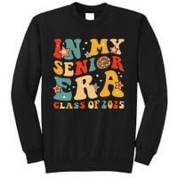 In My Senior Era Class Of 2025 Graduate Senior 2025 Sweatshirt