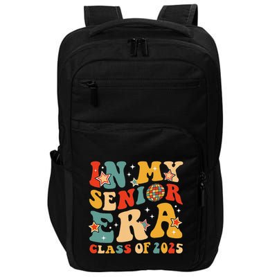 In My Senior Era Class Of 2025 Graduate Senior 2025 Impact Tech Backpack