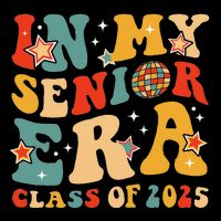 In My Senior Era Class Of 2025 Graduate Senior 2025 Backpack