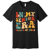 In My Senior Era Class Of 2025 Graduate Senior 2025 Premium T-Shirt