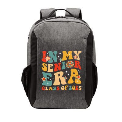 In My Senior Era Class Of 2025 Graduate Senior 2025 Vector Backpack