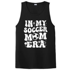 In My Soccer Mom Era Funny Soccer Mom Gifts For Wo PosiCharge Competitor Tank