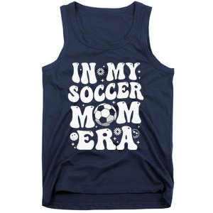 In My Soccer Mom Era Funny Soccer Mom Gifts For Wo Tank Top