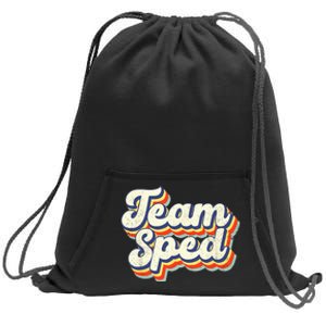 Inclusion Matters Special Education Team Sped Squad Teacher Sweatshirt Cinch Pack Bag