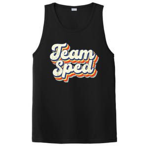 Inclusion Matters Special Education Team Sped Squad Teacher PosiCharge Competitor Tank