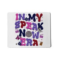 In My Speak Now Era Speaknow Ts Ts Mousepad