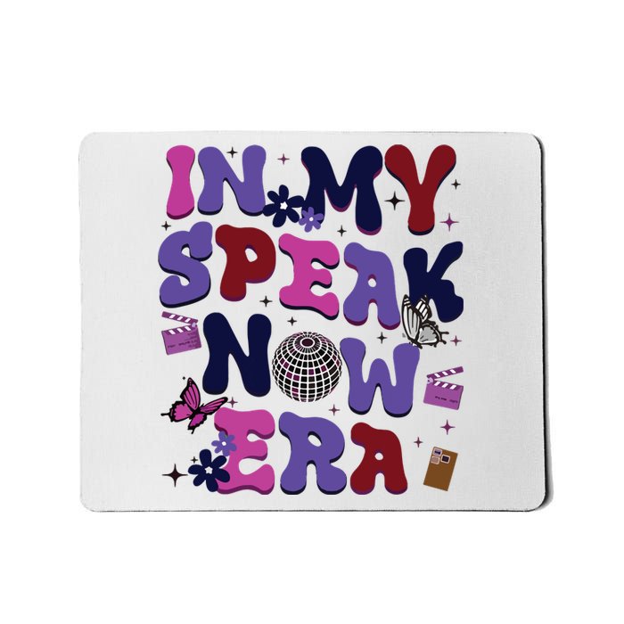 In My Speak Now Era Speaknow Ts Ts Mousepad