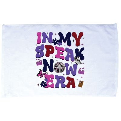 In My Speak Now Era Speaknow Ts Ts Microfiber Hand Towel