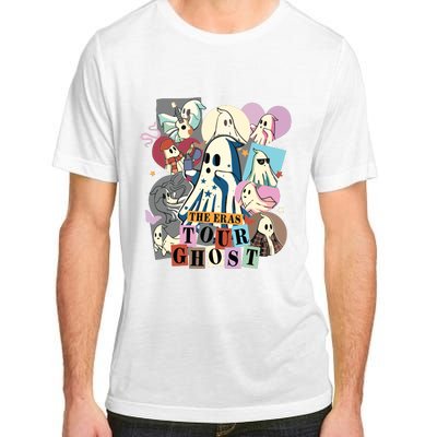 In My Spooky Era Groovy Hippie Halloween Ghost Adult ChromaSoft Performance T-Shirt