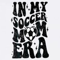 In My Soccer Mom Era Retro Soccer Mama Mothers Day Premium T-Shirt