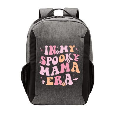 In My Spooky Mama Era Retro Halloween Witchy One Spooky Mom Vector Backpack