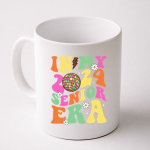 In My Senior Era Class Of 2024 Last Day School Graduate Meaningful Gift Coffee Mug