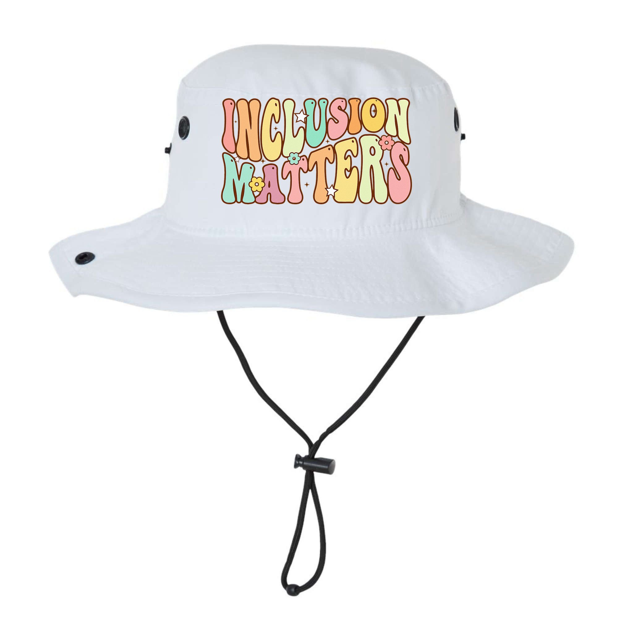 Inclusion Matters Special Education Autism Awareness Teacher Bucket Hat
