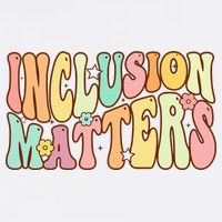 Inclusion Matters Special Education Autism Awareness Teacher Bucket Hat