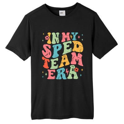 In My Sped Team Era Tall Fusion ChromaSoft Performance T-Shirt