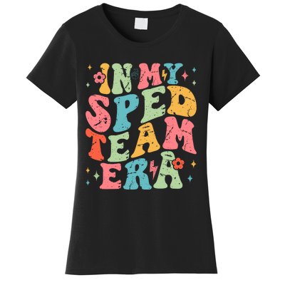 In My Sped Team Era Women's T-Shirt