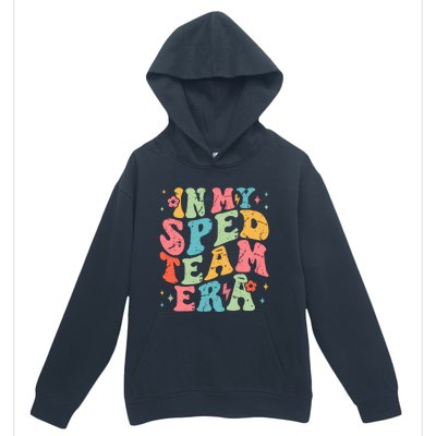 In My Sped Team Era Urban Pullover Hoodie