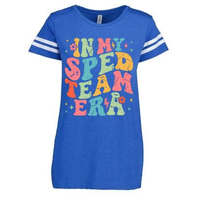 In My Sped Team Era Enza Ladies Jersey Football T-Shirt