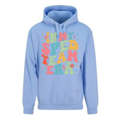 In My Sped Team Era Unisex Surf Hoodie