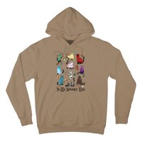 In My Spooky Era Cute Cat Halloween Tay Halloween Gift Hoodie