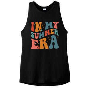 In My Summer Era Ladies PosiCharge Tri-Blend Wicking Tank