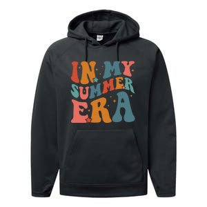 In My Summer Era Performance Fleece Hoodie