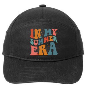 In My Summer Era 7-Panel Snapback Hat